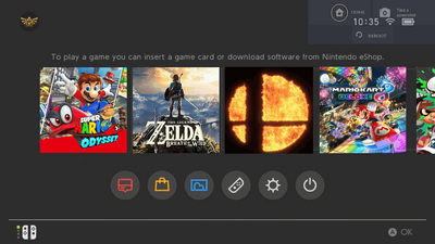Nintendo Switchģ�ⰲ׿���ͼ1