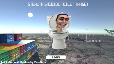 ��Ͱ��Ǳ��(Stealth Skibidi Toilet)��Ϸ�ٷ����ͼ3