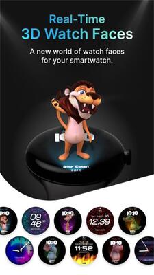 OW表盘商店(oppowatch第三方表盘)官方版截图2