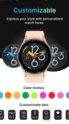 OW表盘商店(oppowatch第三方表盘)官方版截图0