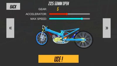��ҷ���г�(Drag Bike 201m Indonesia)��Ϸ�ٷ����ͼ0