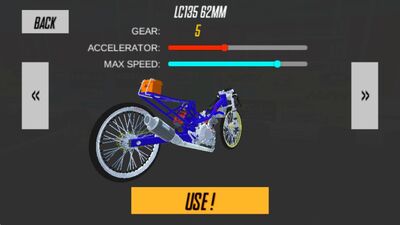 ��ҷ���г�(Drag Bike 201m Indonesia)��Ϸ�ٷ����ͼ1