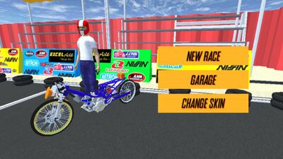 ��ҷ���г�(Drag Bike 201m Indonesia)��Ϸ�ٷ����ͼ3