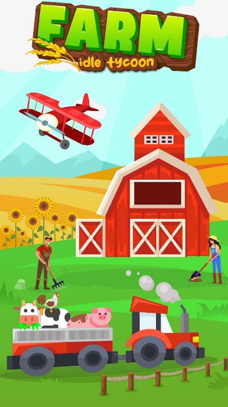 rۇ(Farm: Idle Empire Tycoon)h