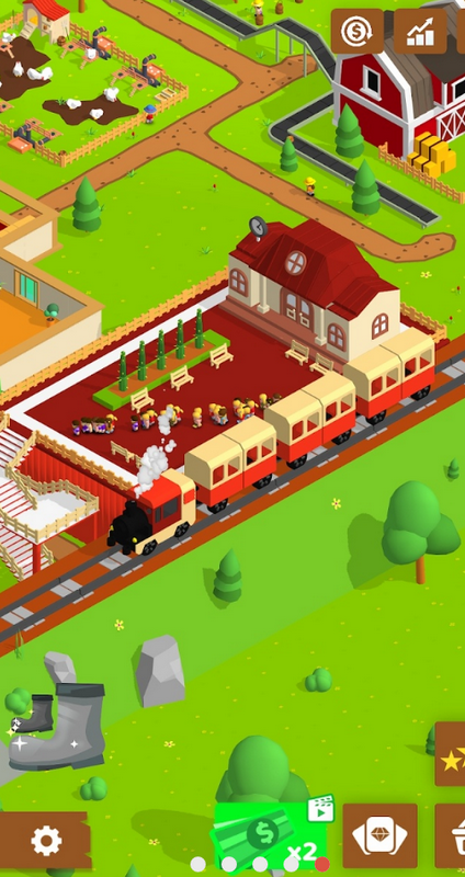 rۇ(Farm: Idle Empire Tycoon)h