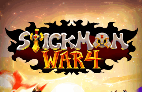 ս4(Stickman War 4)