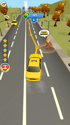 ���ٳ��⳵����(Speedy Taxi)��ͼ0