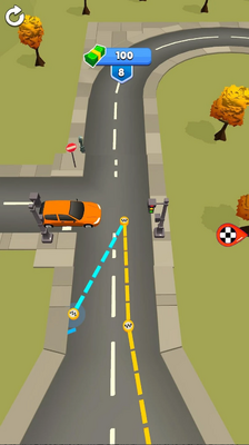 ���ٳ��⳵����(Speedy Taxi)��ͼ3