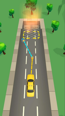 ���ٳ��⳵����(Speedy Taxi)��ͼ2
