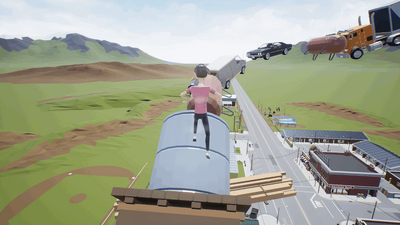 Only Up!3D�ܿ�ٷ����ͼ2