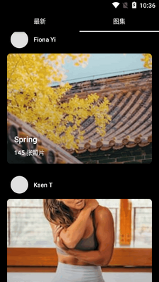 Resplash��ֽapp(Unsplash)��ͼ2