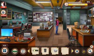 Escape Room Unrevealed Mystery��ͼ1