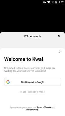 ����Kwai�ձ��汾�ͻ��˽�ͼ1