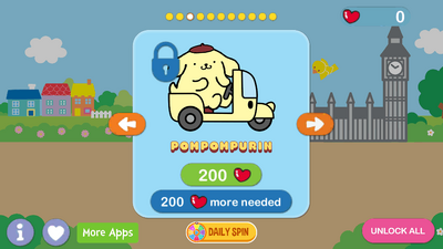 ����è��ɽ�������°�(Hello Kitty Racing)��ͼ1