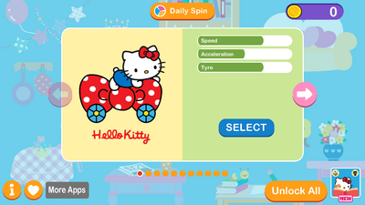 ����è����ð��2(Hello Kitty Racing Adventures2)��ͼ3