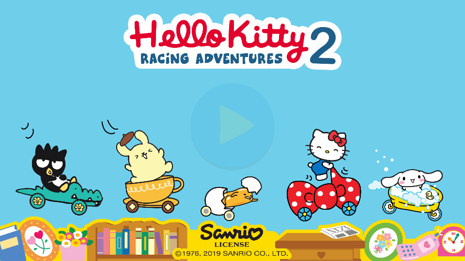 èð2(Hello Kitty Racing Adventures2)ͼ4