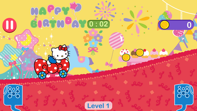 ����è����ð��2(Hello Kitty Racing Adventures2)��ͼ1