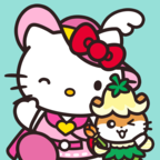 �P蒂�和好朋友���o限版(Hello Kitty Friends)v1.10.46安卓修改版