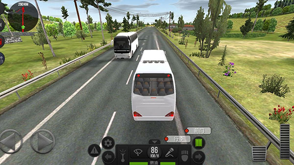 公交车模拟器官方版(Bus Simulator Ultimate)截图4