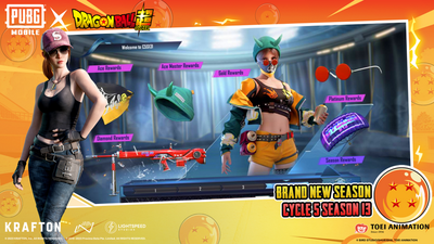 PUBG MOBILE���������������ͼ2