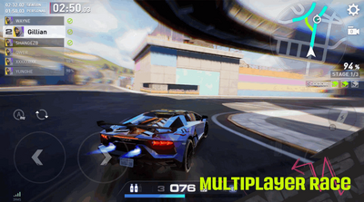 NFS��Ʒ�ɳ�����(Need for Speed Mobile)��ͼ1