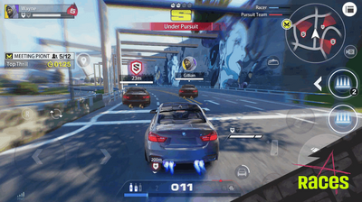 NFS��Ʒ�ɳ�����(Need for Speed Mobile)��ͼ0
