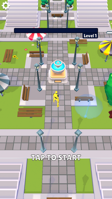 а��Ӣ�۰�׿��(Evil hero)��ͼ1