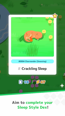 ������˯������(Pok��mon Sleep)��ͼ2