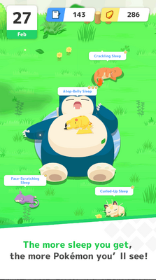 ������˯������(Pok��mon Sleep)��ͼ3