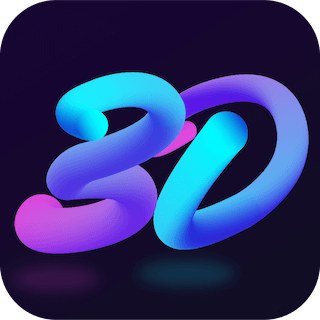 3D��̬��ֽ�ֻ���ֽ��ɫ��v1.0.5 ������