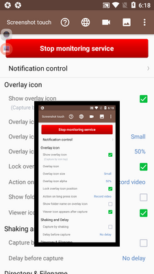 ¼��Screenshot touch apk�޹����ͼ2