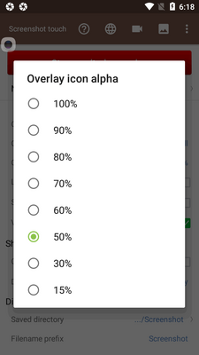 ¼��Screenshot touch apk�޹����ͼ1
