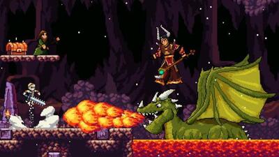 ƻ����ʿ(Apple Knight)�������ͼ0