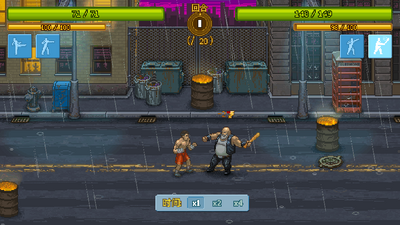 ȭ�����ֲ�����������Ѱ�(Punch Club)��ͼ0