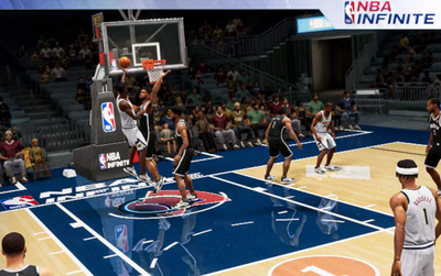 NBA���޹��ʰ�����(NBA Infinite)��ͼ3