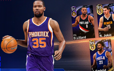 NBA���޹��ʰ�����(NBA Infinite)��ͼ2
