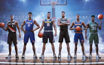 NBA���޹��ʰ�����(NBA Infinite)��ͼ0