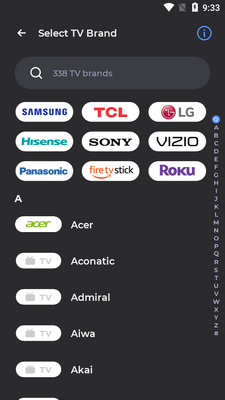 ���е���ң����app(TV Remote Control)��ͼ2