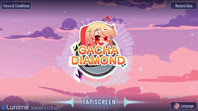 �Ӳ���ʯ(Gacha Diamond)��ͼ0