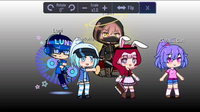 �Ӳ���ʯ(Gacha Diamond)��ͼ2