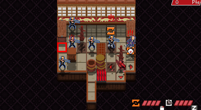 ��������Ϸ(Red Ronin)��׿���ͼ2