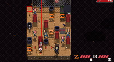 ��������Ϸ(Red Ronin)��׿���ͼ5