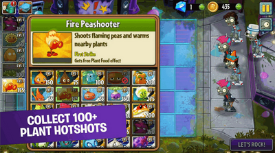 ֲ���ս��ʬ2������(plants vs zombies 2)��ͼ1