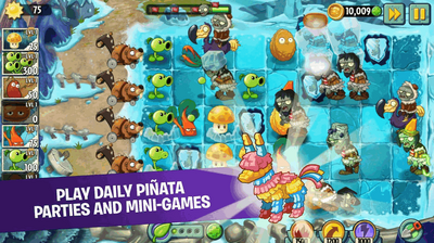 ֲ���ս��ʬ2������(plants vs zombies 2)��ͼ3