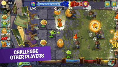 ֲ���ս��ʬ2������(plants vs zombies 2)��ͼ2