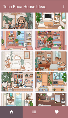 Toca Boca House Ideas(�п����Ӵ����ȫ)��ͼ2