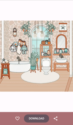 Toca Boca House Ideas(�п����Ӵ����ȫ)��ͼ1