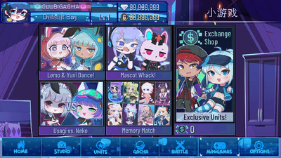 �Ӳ�Ů����Ѱ�(Gacha Nymph)��ͼ0