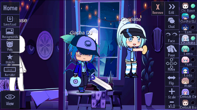 �Ӳ�Ů����Ѱ�(Gacha Nymph)��ͼ2