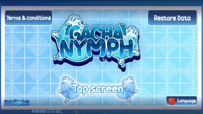 �Ӳ�Ů����Ѱ�(Gacha Nymph)��ͼ4
